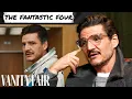 Download Lagu Pedro Pascal Rewatches Materialists, The Last of Us, The Fantastic Four \u0026 More | Vanity Fair