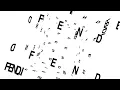 Kinetic Typography with Code