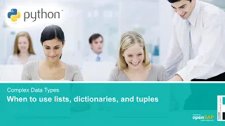 Python for Beginners - Week 3 Unit 3