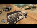 GTA San Andreas - Police Chase 720p