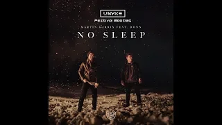 Download MARTIN GARRIX feat. BONN - NO SLEEP (UNYKE FESTIVAL BOOTLEG) MP3