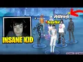 PeterBot vs INSANE Kid in 3v3 Realistics