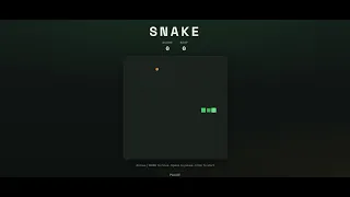 Programming with AI Day 2 Classic Snake Game React