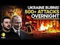 Download Lagu Russia-Ukraine War LIVE: Russia Launches 526 Strikes in One Night! Missiles \u0026 Drones Burn Ukraine