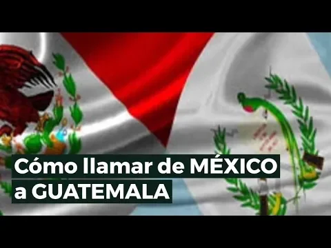Download MP3 📞 Cómo llamar de MÉXICO a GUATEMALA