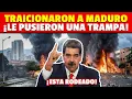 Download Lagu LE PUSIERON UNA TRAMPA A MADURO 🔴 TRUMP LO RODEA CON SUBMARINOS 🔴DIOSDADO ASUSTADO