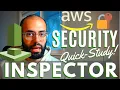 AWS Security Quick Study Inspector