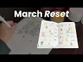 Planning That Doesn t Overwhelm March Reset Walk-Through