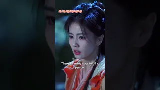 مشهد باي شو مع باي شي في مسلسل غموض ضوء القمر Cdrama Bailu白鹿 