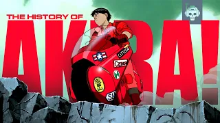 The History of Akira 1988 Cartoons Aren t Just For Kids