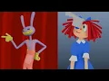 Intros I Animated for The Amazing Digital Circus