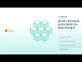 Build a Browser Bot by Describing It AI No-Code Automation Axiom AI