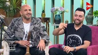 ايه الجمال ده اغنية شيرين مازال بلحن مدين استفزت صاحبه عزيز الشافعي 