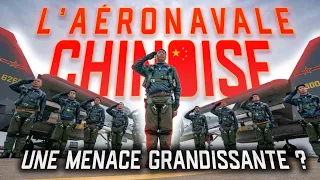 L'AERONAVALE CHINOISE, D.BRIEF
