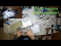 RV-10 Avionics LRU Layout Ideas
