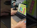 60 sec brain break on Hooda Math can you top my score Drop yours below