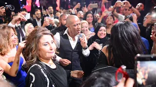 فيفي عبده ترقص بچاكيت محمد رمضان   من فرح كريم السبكي و شهد رمزي دندنها