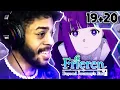 Download Lagu FERN VS EHRE 🔥 | Frieren Episodes 19 \u0026 20 Reaction