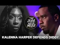 Dirty Money Member Kalenna Harper Defends Diddy Against Dawn Richard s Cassie s Abuse Allegations