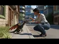Download Lagu She Fed An Orphaned Baby Dragon For 7 Years – And It Changed Her Life Forever... SCi-Fi Story