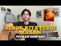 Lagu TUTORIAL PETIKAN (Besok Kita Pergi Makan - Sal Priadi) (Tutorial Gitar) CHORD GAMPANG!