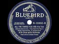 1940 HITS ARCHIVE: All The Things You Are - Artie Shaw (Helen Forrest, vocal)