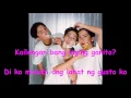 Download Lagu NANG MAKILALA KA  -  JCS
