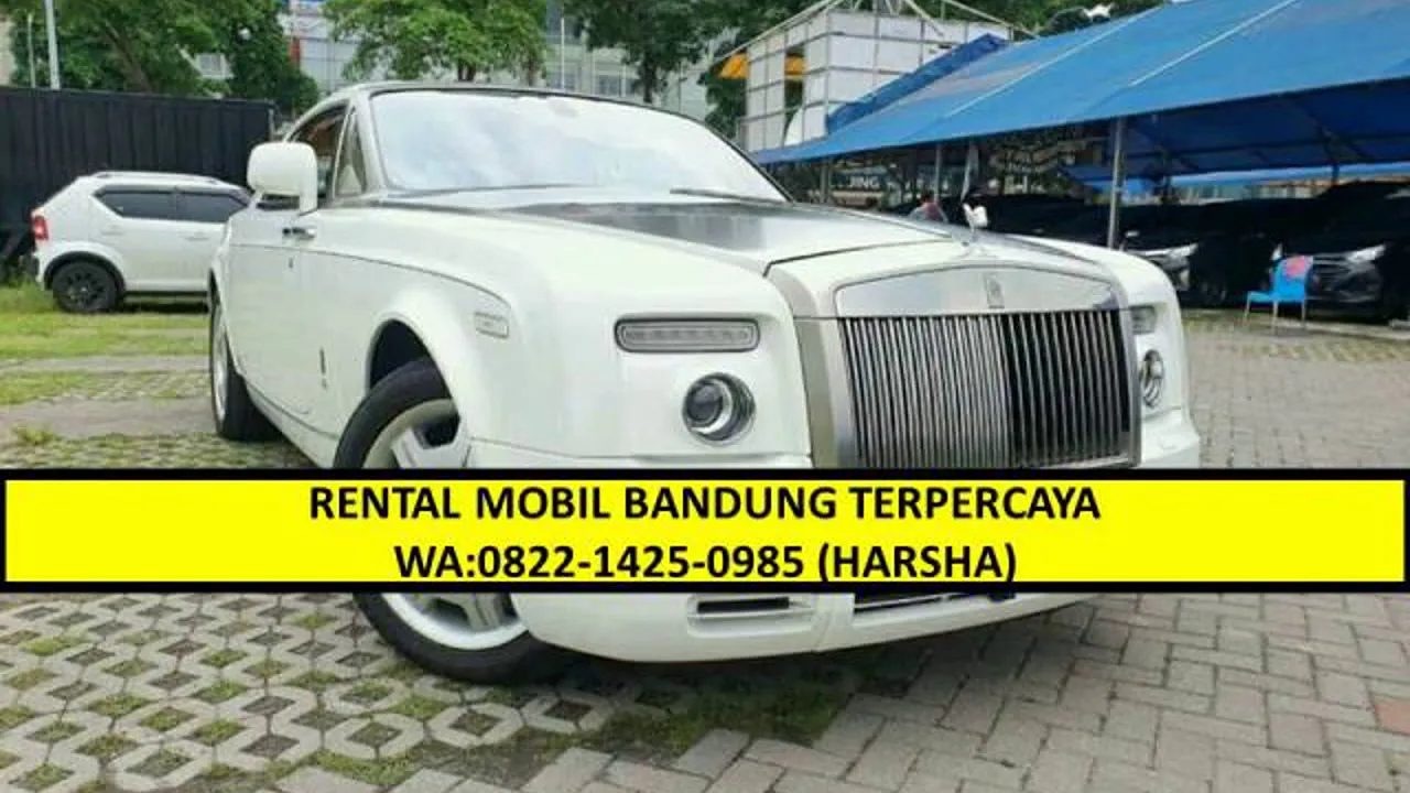 PALING MURAH, Tlp. 08156110900, Sewa Mobil Bandung Murah Supir