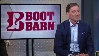 Boot Barn CEO 20 Billion Market Mad Money CNBC