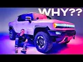 The Hummer EV Is Even More Insane Than You Think