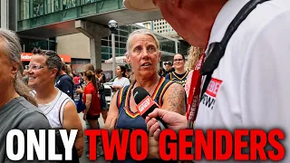 We Asked WNBA Fans If Trans "Women" Should Be Allowed to Play