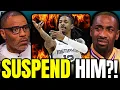 The UNFAIR Treatment Of Ja Morant BLOWS UP Gil s Arena