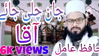jaan chali jaye aaqa by amil saqlaini