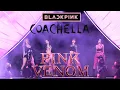 Lagu BLACKPINK - INTRO+Pink Venom(Coachella studio version)