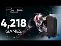Download Lagu The PlayStation 2 Project - All 4218 PS2 Games (US/EU/JP)