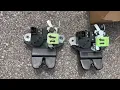 2013 Kia Optima trunk latch repair