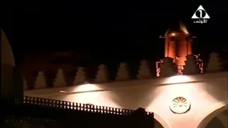 اذان الفجر بصوت الشيخ احمد نعينع في مسجد الرحمن الرحيم على قناة المصرية الاولى 2008 
