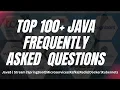 100 Backend Java Interview Questions Answers Java 8 Spring Boot Microservices Kafka Redis