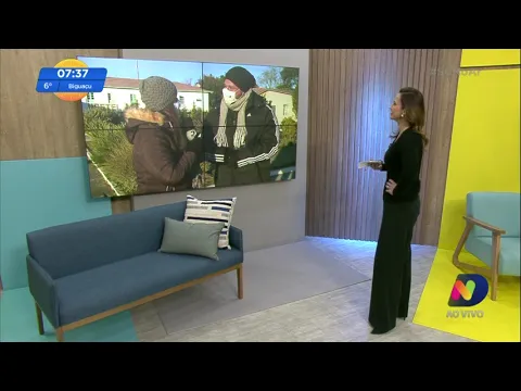 Temperatura X Sensação Térmica: entenda como é calculada a diferença durante o frio