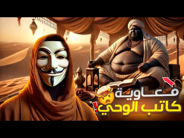 ⁣هل معاوية كاتب للوحي ؟... وهل كاتب الوحي فيها فضيلة ؟