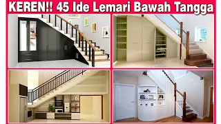 Download 45 Creative ideas - cupboards under the stairs MP3