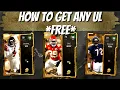 How to Get ANY Ultimate Legend for FREE Madden 23 Ultimate Team