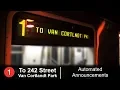 R142 - 1 Train to Van Cortlandt Park