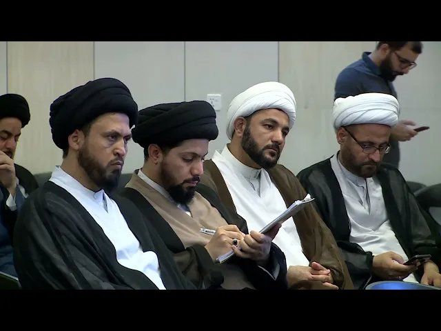 بحث الاصول ٩٢٢ : الدورة الثانية. القسم الرابع: الاصول العملية. 4 شهر جمادى الاولى 1445هـ