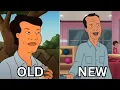 Kahn Souphanousinphone voice comparison King of the Hill