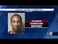 Randolph County Domestic assault charges after woman was attacked deputies say