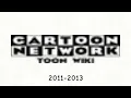 Logo History Cartoon Network Wiki
