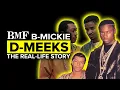 D-Meeks Documentary B-Mickie Starz BMF Myles Truitt - I Made 1 2 Million On A Bike