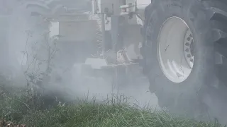Vibrotrucking, with Filtered Audio