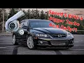 Mazdaspeed 6 With Bigger Turbo as a Daily BNR S3